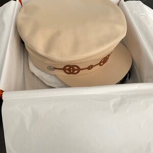 Hermès Cabourg Cliquetis cap
